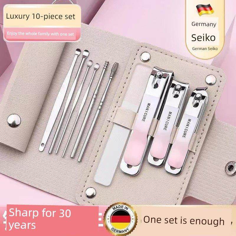德国指甲刀套装全套单指甲刀指甲刀修脚神器斜指甲剪刀,家庭/个人清洁工具,指甲钳,淘宝优惠券,粉丝福利购,淘宝优惠卷