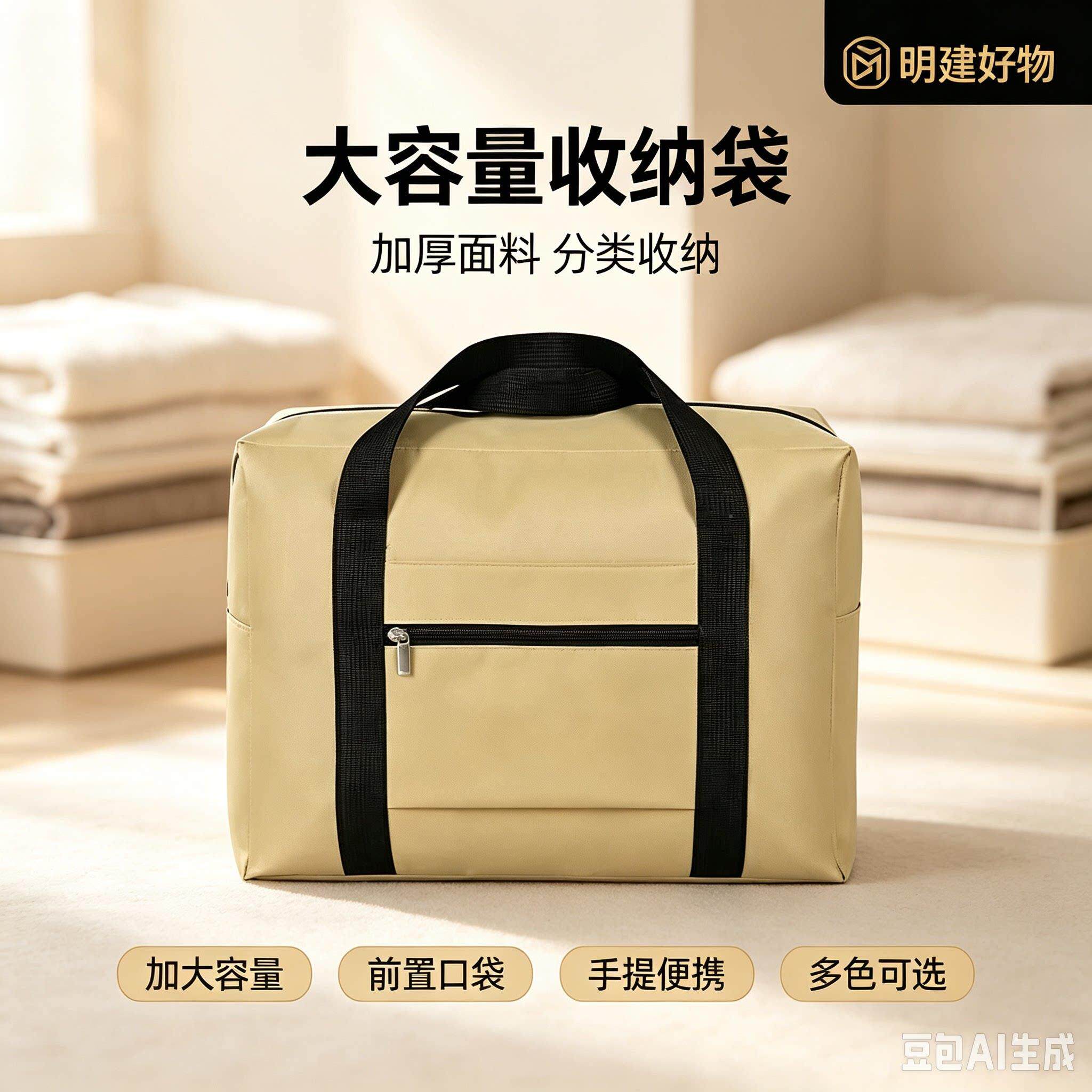 行箱REC上李的收纳袋】【大容量被子收袋纳学生开学收纳行李袋防