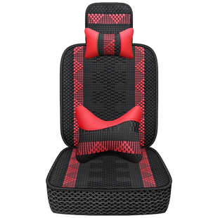 北汽幻速H2E H3F专用夏季全包亚冰丝7座汽车座套四季通用七坐垫