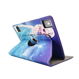 适用于酷比魔方iplay50Pro进阶版保护套10.4英寸iplay50旋转iplay40H外壳iplay40pro卡通外壳通用支架皮套5G