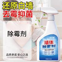 洁大姐墙体除霉剂去霉斑霉菌清洁剂喷雾回南天墙面墙壁发霉清除剂