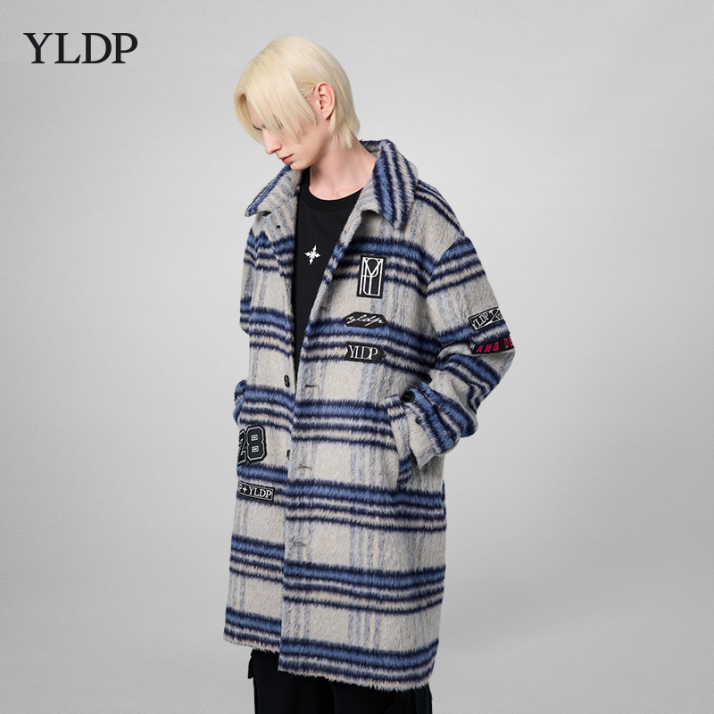 YLDP潮酷潮牌无性别风格