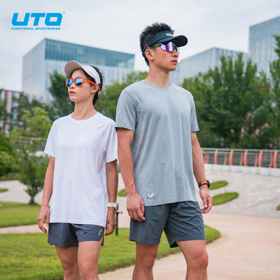 UTO悠途运动短袖透气排汗