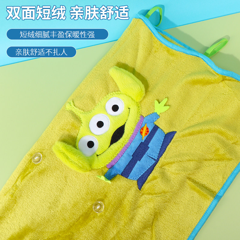 名创优品迪士尼皮克斯午休毯