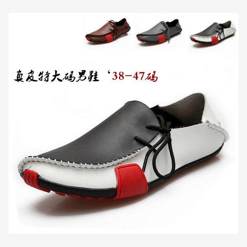 2017Spring Summer Man Casual shoes Peas Driving Fashion New