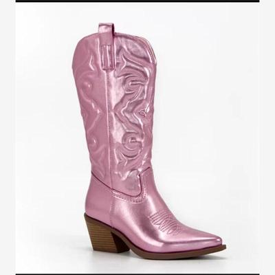 Mid-calfBootsWomanSe