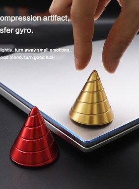 2022 Fidget Toy Desktop Toys Copper/ Aluminum Alloy