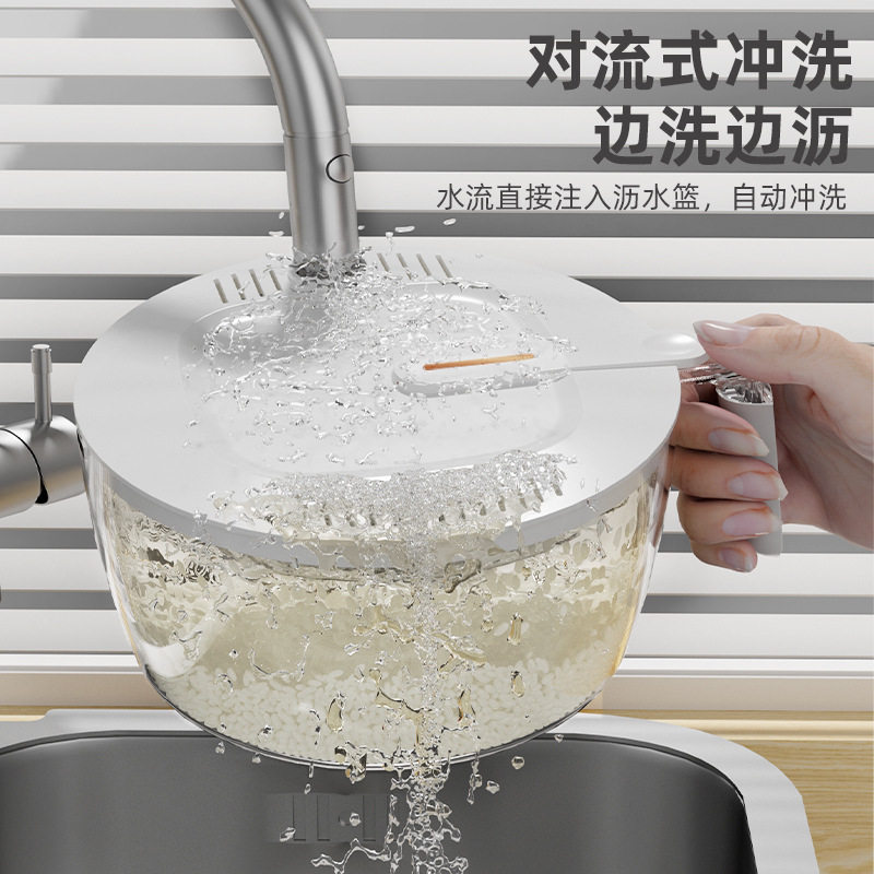 免手洗刨丝淘米器淘米用多功能洗米筛淘米洗菜盆厨房过滤篮水果盆,厨房/烹饪用具,多功能切菜器,淘宝优惠券,粉丝福利购,淘宝优惠卷