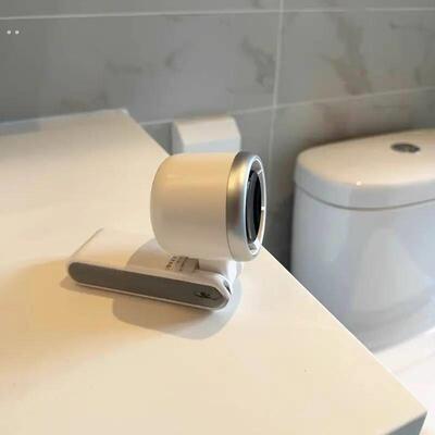 厕所风扇无叶小型手持办公室桌面超静音便携可挂脖随身涡轮风扇