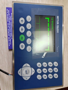 托利多IND570面板式DP接口 连接PLC全新含包装合格证