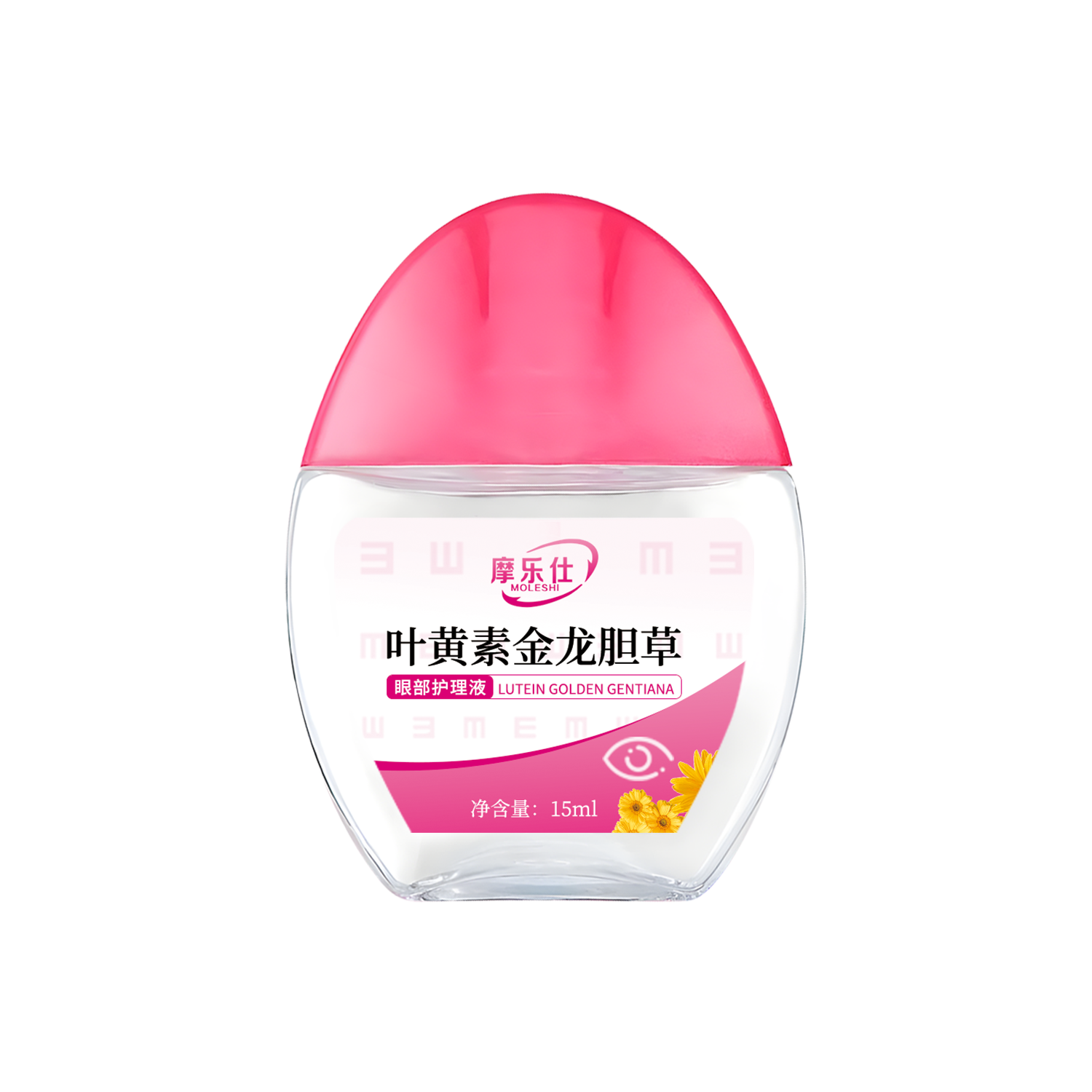 叶黄素金龙胆草护眼液护眼药滴水旗舰店正品