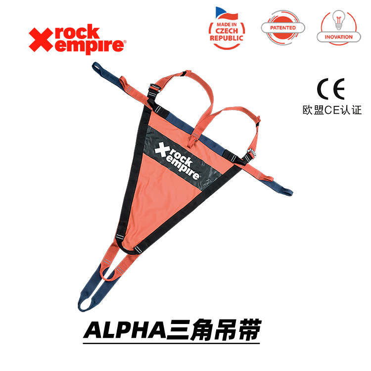 RockEmpireALPHA三角吊带