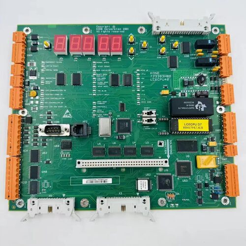 CPU40通力主板
