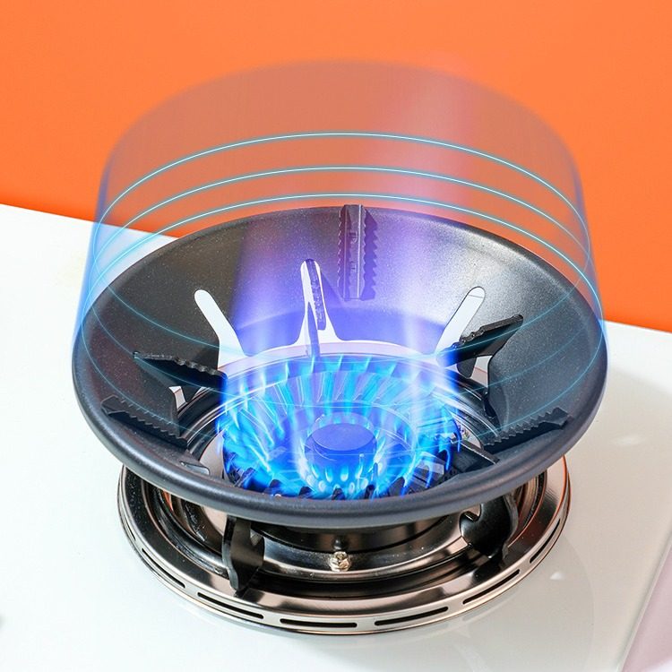 煤气灶防风罩防滑支架铸铁聚火家用节能通用型挡风挡火聚能盘炉架,大家电,烟灶聚火罩/防风罩,淘宝优惠券,粉丝福利购,淘宝优惠卷