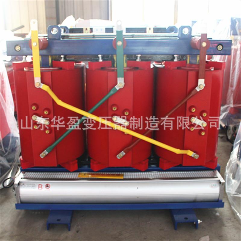 SCB12干式变压器800KVA三相电力变压器10千伏变压器