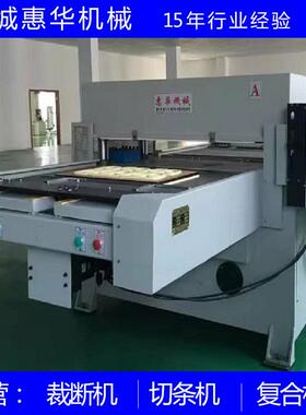 热销自动单面双面送料裁断机汽车座椅脚垫裁断机自动送料裁断机