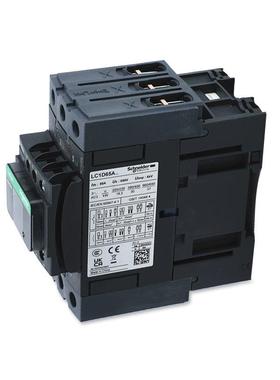 施N德三极AC36V交流接触器LC1D09CC7CLC1D40ACC7CLC1D95CC5C
