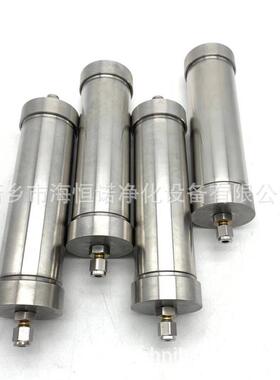 电厂取样氢交换树脂柱交换器SI-V15M-6AI阴阳树脂混床柱