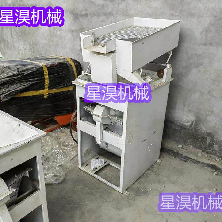 稻谷玉米小麦粮食吸式比重筛选机大米去沙石机咖啡豆去石机
