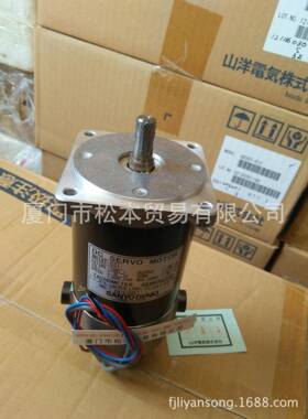 DCSERVOMOTORM818T-031，山洋直流伺服电机M818T-031
