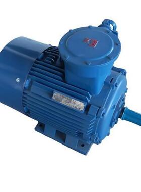 铜芯线防爆电机YB3-355L2-4315W煤矿井下用隔爆三相异步电动机