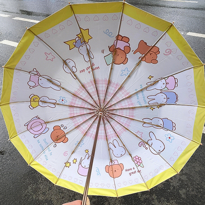 【期待下雨天！找到了本命雨伞】