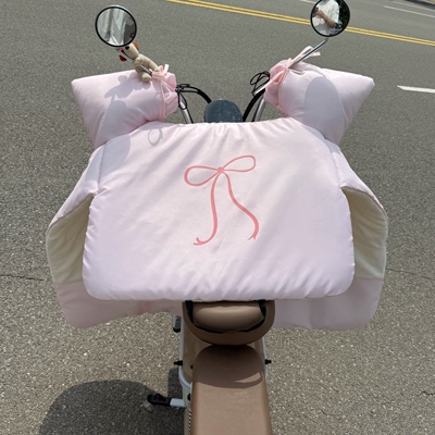 【冬天怎么少的了挡风被！】