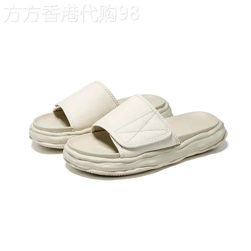 拖鞋男夏季外穿新款潮流沙滩凉鞋男款一字拖防滑耐磨软底男士凉拖