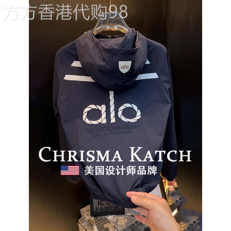 出口美国?Chrisma Katch~连帽夹克撞色长袖上衣青年休闲宽松外套