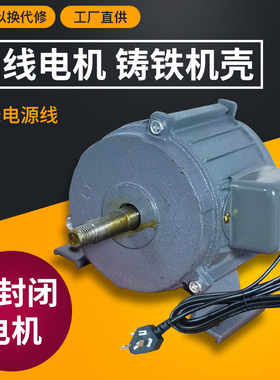 排风扇抽风机专用强力电机马达220V轴流工业换气扇排风机强力380V