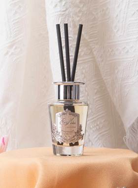 法国COTE NOIRE无火香薰银标90ml净化空气清新家用室内持久香氛