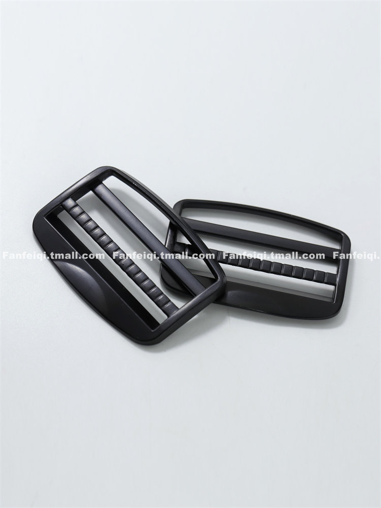 金属箱包目字四档扣背包书包吊带绳固定调节扣子五金辅料卡扣梯扣