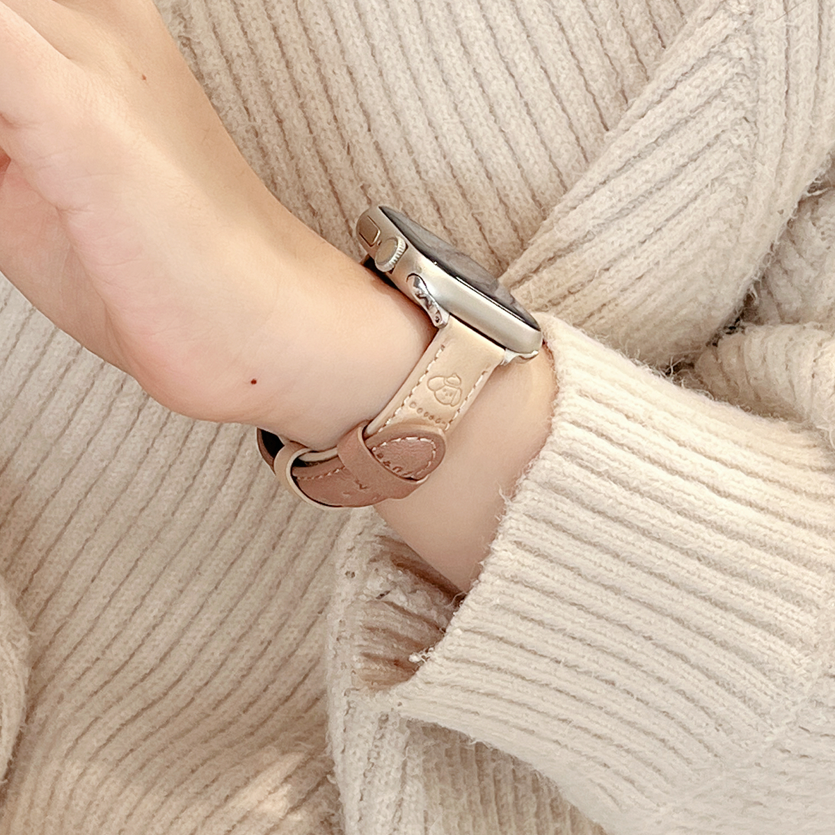 【全面适配s11】萱芊苹果表带