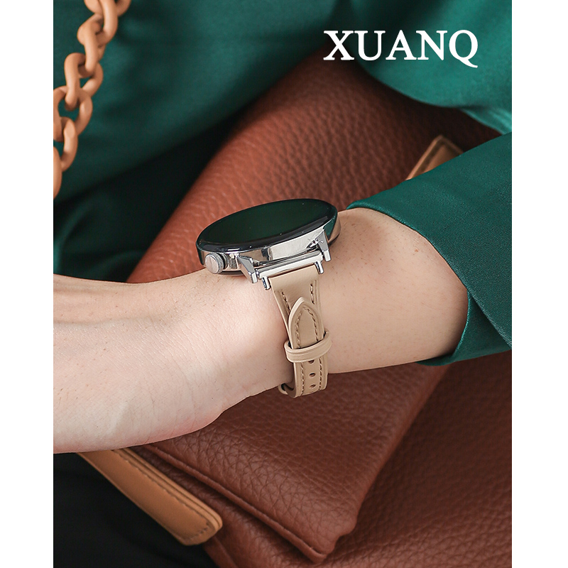 萱芊萱芊GTT型小蛮腰超细款表带