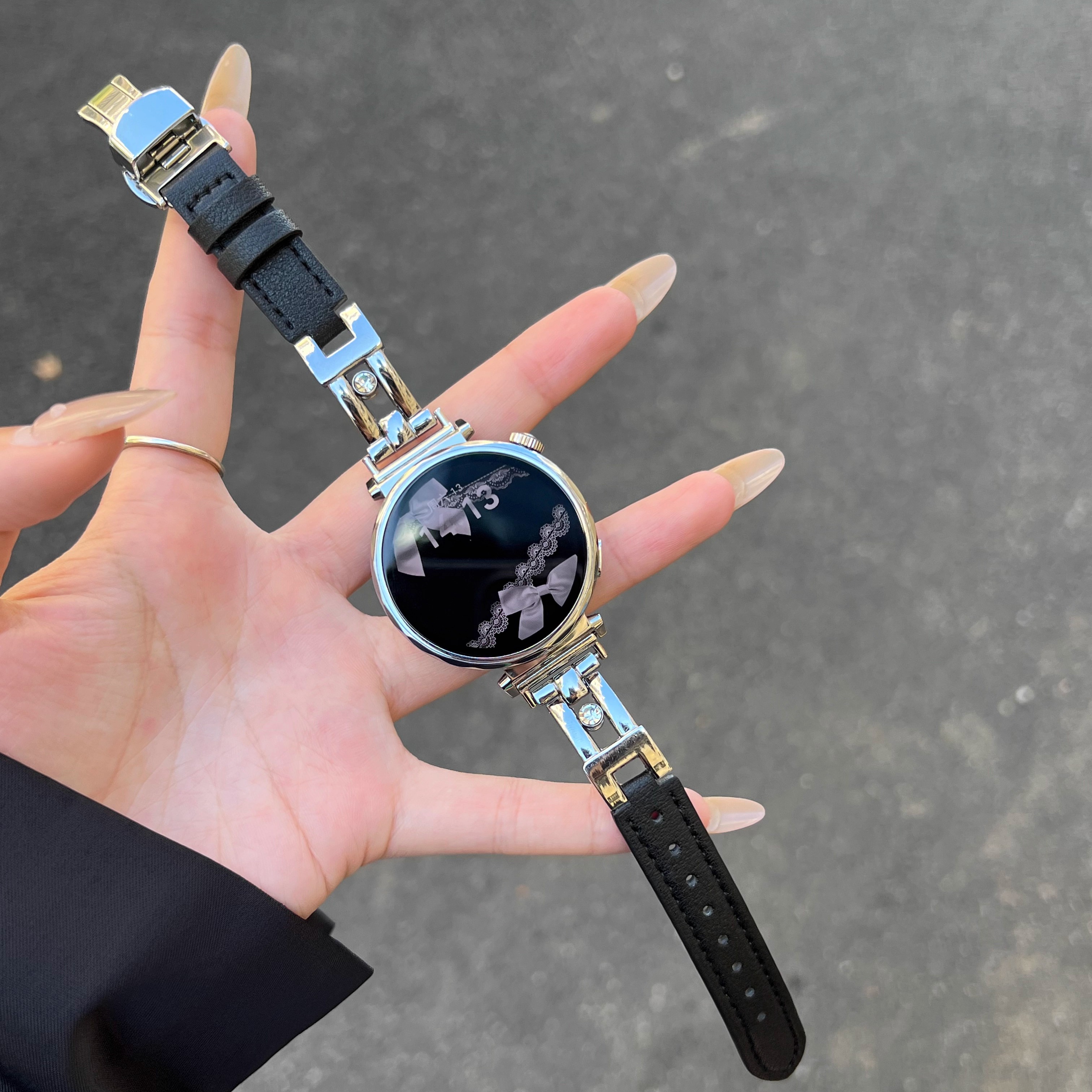 【全面适配小米watch】萱芊表带