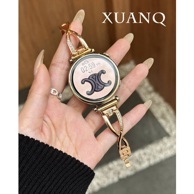 【全面适配GT6】萱芊华为表带