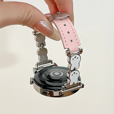 {全面适配华为GT}萱芊华为表带