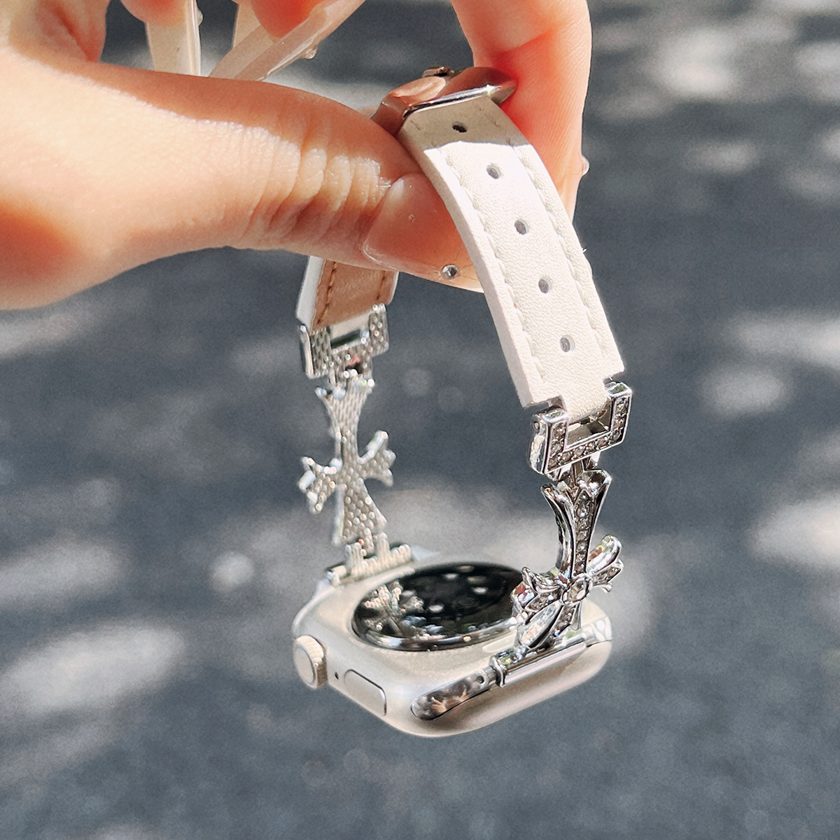 【全面适配s11】萱芊苹果表带