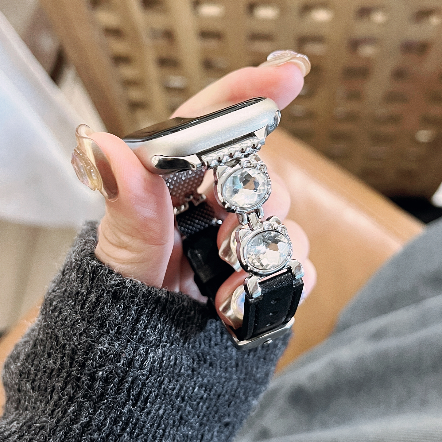 【全面适配s11】苹果表带萱芊