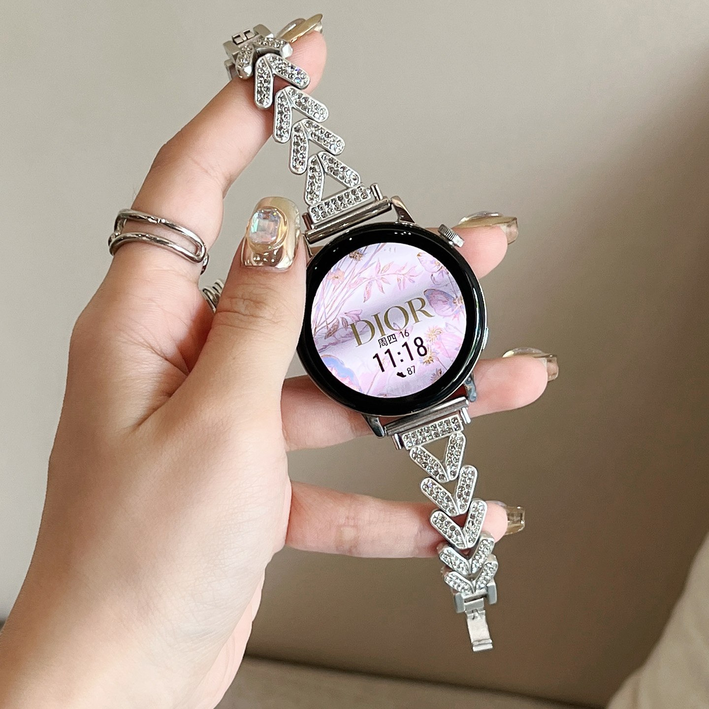 【全面适配小米watch】表带萱芊