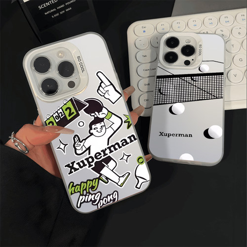 适用于苹果手机壳小众创意趣味