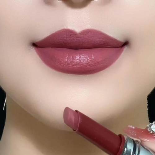 【李佳琪推荐】双头唇线笔口红官方正品旗舰店丰唇持久防水不掉色
