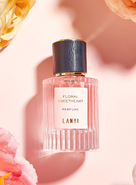 同款小样大瓶花漾甜心香水持久留香自然清新雅致女