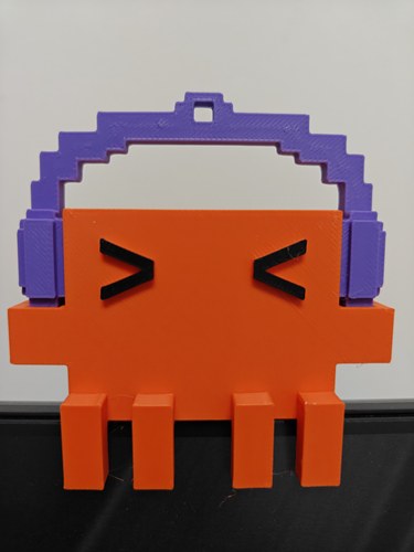 现货Claude Code周边挂件clawd手办 3D打印桌面摆件 3D模型摆件