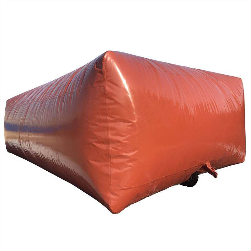 定制厂家定制 软体红泥沼气池沼气袋农村沼气储气袋软体沼气设备