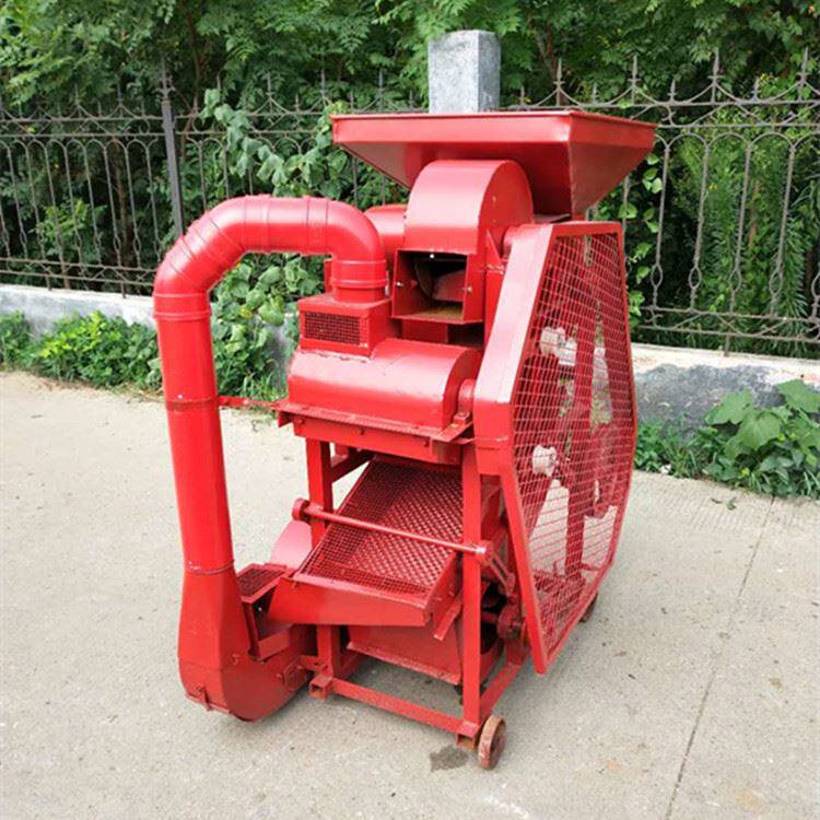 不伤种子花生剥皮机 节能花生剥壳机 花生去皮机