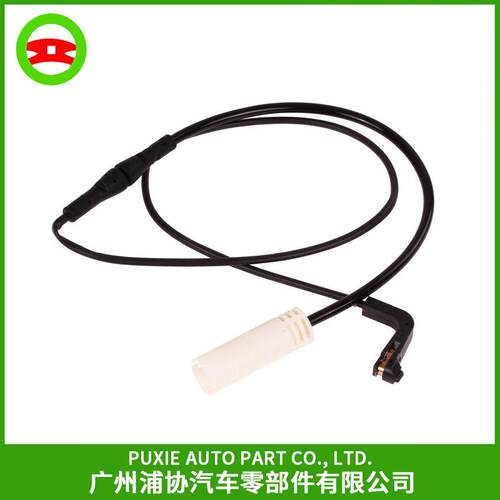 汽车刹车片感应线34356776423适用马5系刹车线/报警线