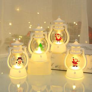 Electronic Lamp LED Light油灯 Candle Handheld Christmas Oil