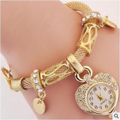 Ladies Wrist Watch Waterproof Women Girl Watches Quartz女表