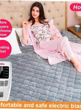 Heated Blanket Double Electric Blanket Heated mattress电热毯